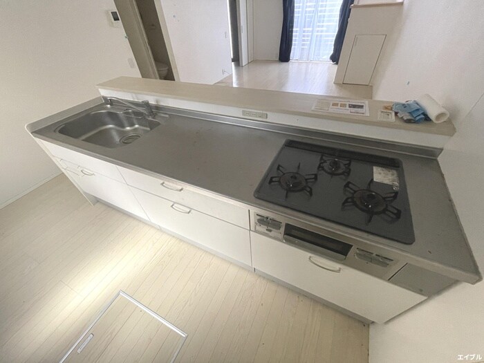 物件内観写真21　(キッチン)