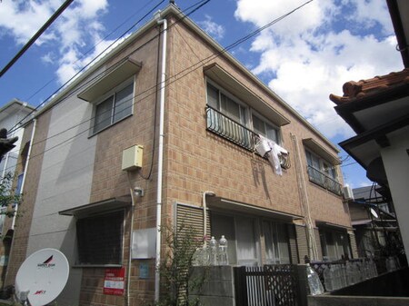 原ハイツ外観写真