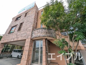 レジデンス塚原台外観写真