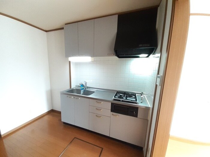 物件内観写真6　(キッチン)