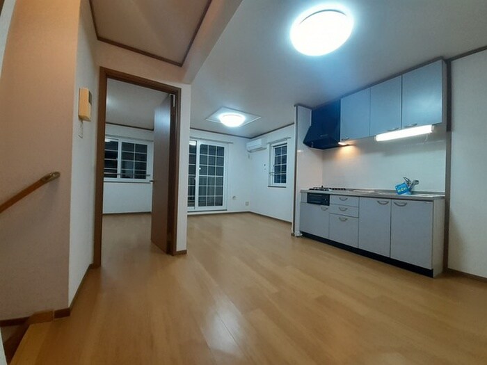 物件内観写真6　(キッチン)