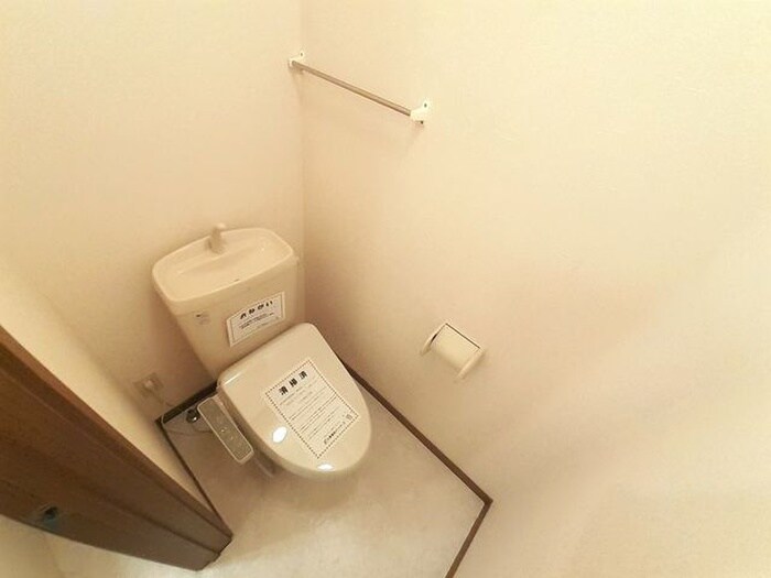 物件内観写真9　(トイレ)