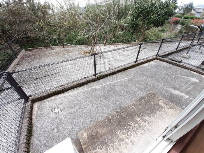 物件内観写真12　(ベランダ・バルコニー)