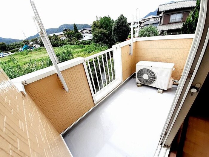 物件内観写真12　(ベランダ・バルコニー)