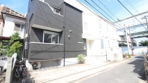 GRANDTICサンジュリアン愛宕外観写真