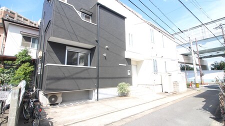 GRANDTICサンジュリアン愛宕外観写真