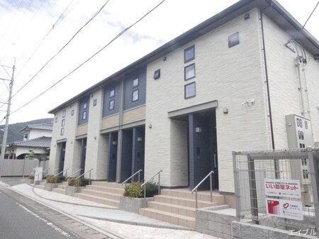 セレーノⅢ外観写真