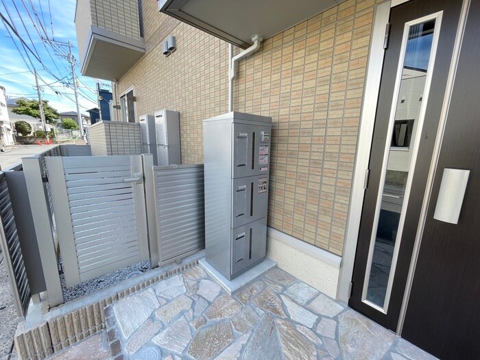 物件外観写真2　(建物設備)