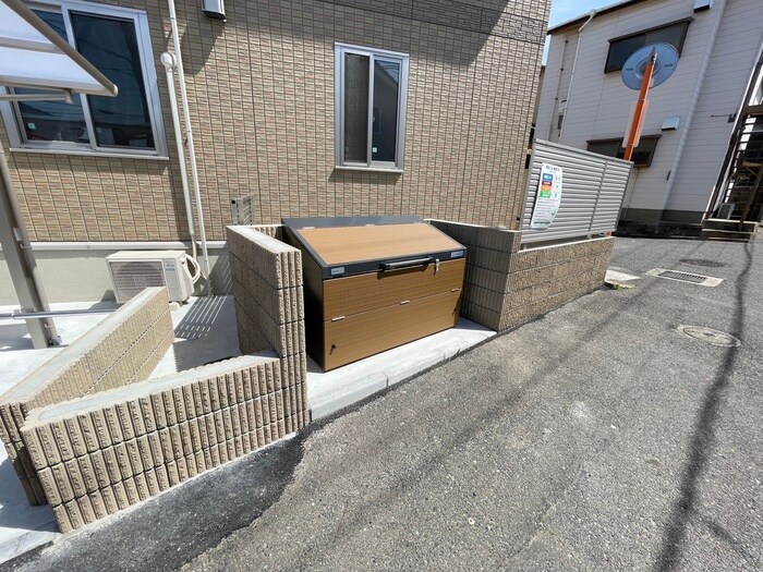 物件外観写真5　(建物設備)