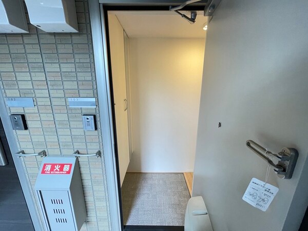 玄関