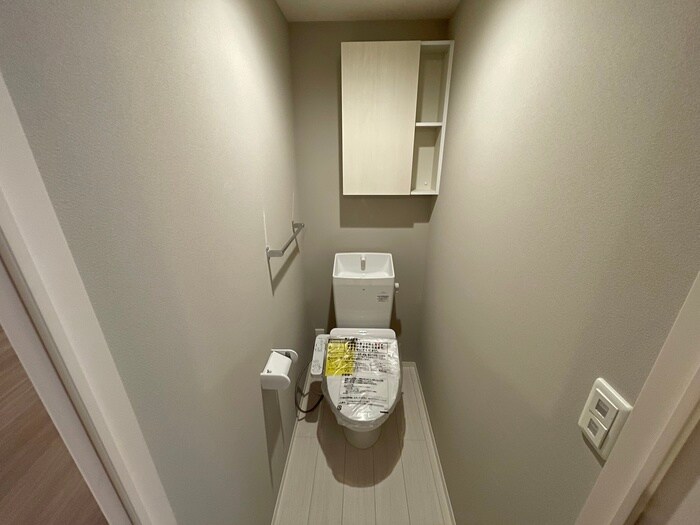 物件内観写真11　(トイレ)