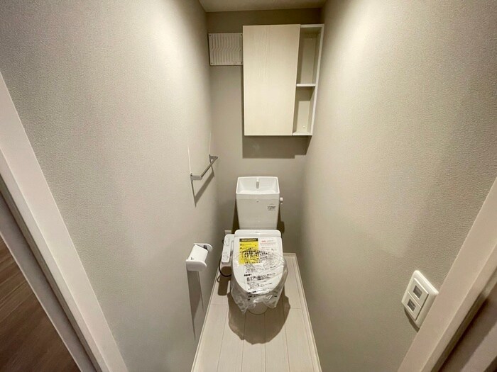 物件内観写真11　(トイレ)