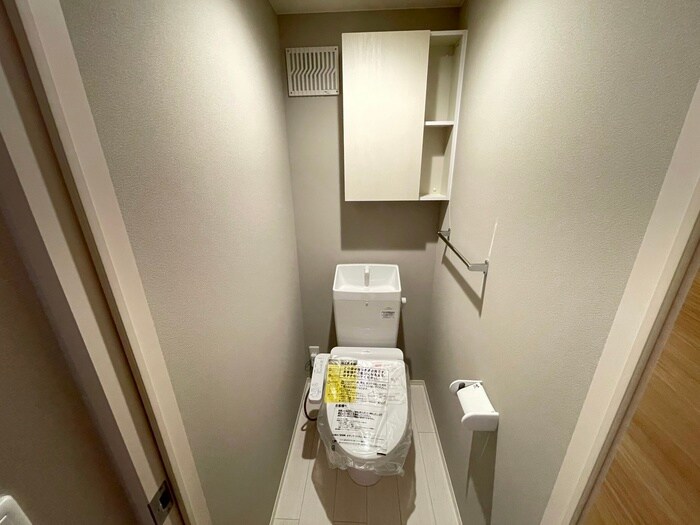 物件内観写真11　(トイレ)