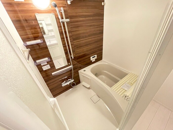 物件内観写真13　(バス／シャワールーム等)