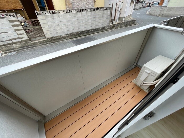 物件内観写真14　(ベランダ・バルコニー)