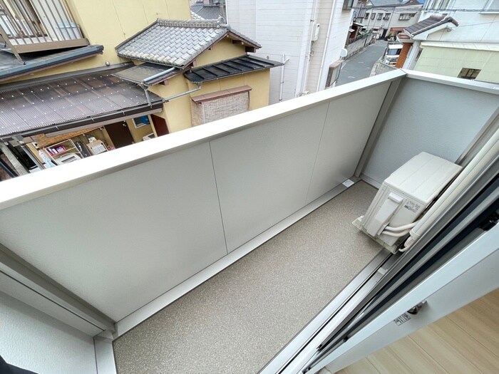 物件内観写真14　(ベランダ・バルコニー)