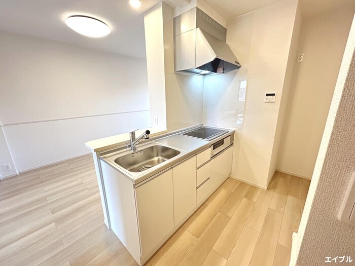 物件内観写真8　(キッチン)