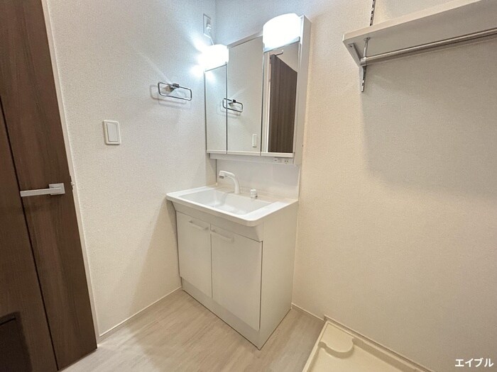 物件内観写真9　(洗面)