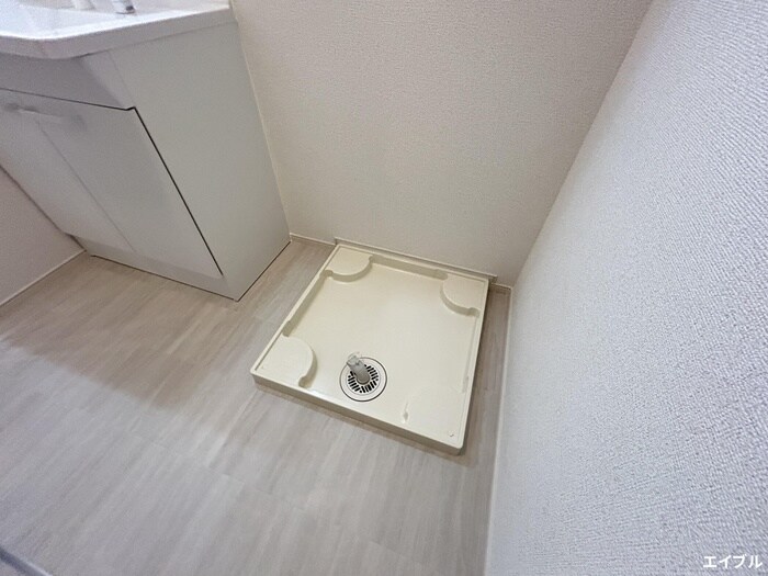 物件内観写真21　(洗濯機置場)