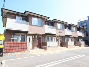 サンハイム浜町Ⅲ外観写真