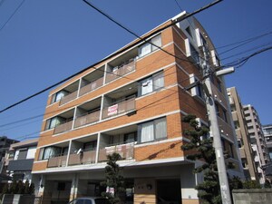 エスピラード藤崎外観写真