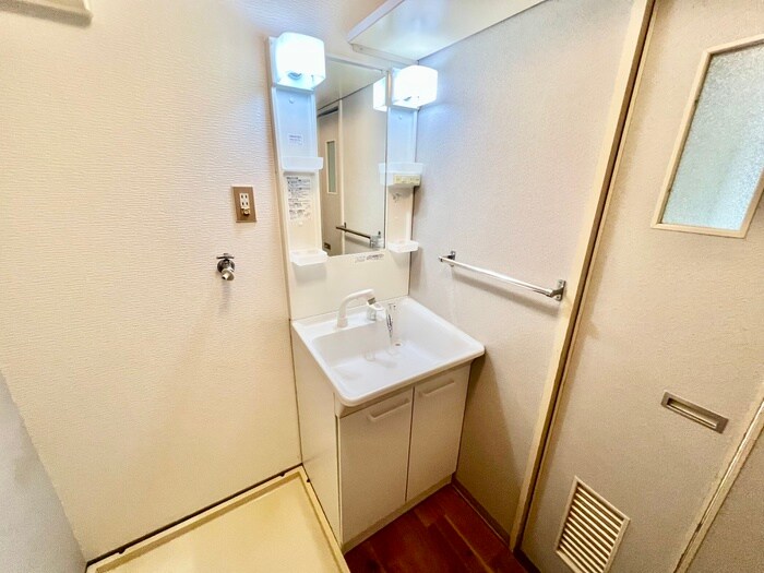 物件内観写真9　(洗面)