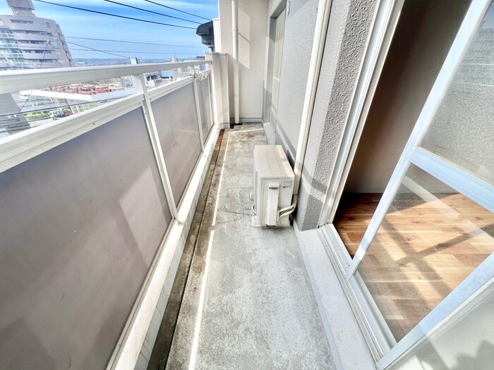 物件内観写真15　(ベランダ・バルコニー)