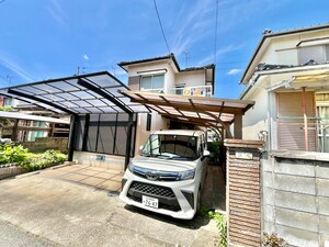 上の原4丁目6番貸家外観写真
