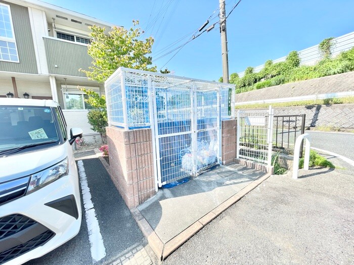 物件外観写真3　(建物設備)