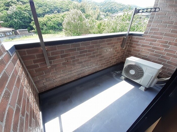 物件内観写真11　(ベランダ・バルコニー)