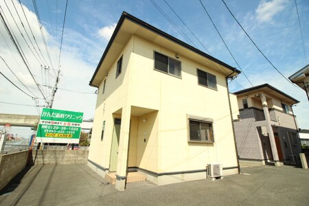 スオウ西苅田　Ａ棟外観写真