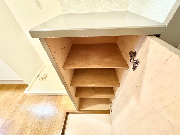 物件内観写真17　(靴箱)
