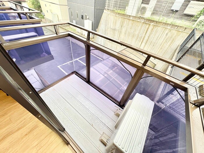 物件内観写真18　(ベランダ・バルコニー)