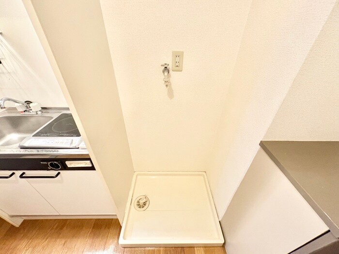 物件内観写真19　(洗濯機置場)