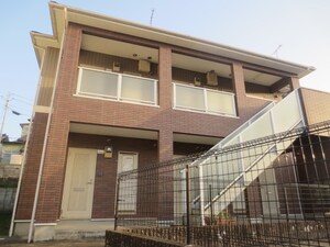 アトラクティブ香椎　Ｃ外観写真