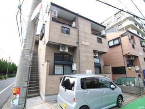 サウスビレッジ　ロフト外観写真