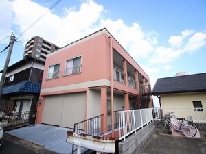 コ－ポ川江２外観写真