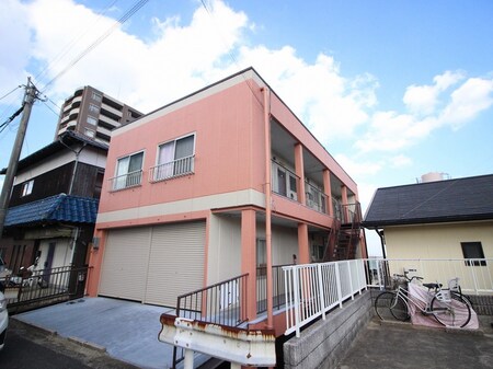 コ－ポ川江２外観写真