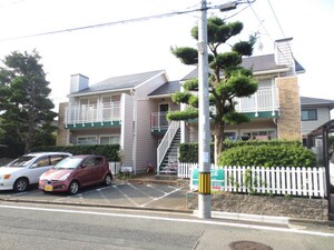 グリーンアベニュー外観写真