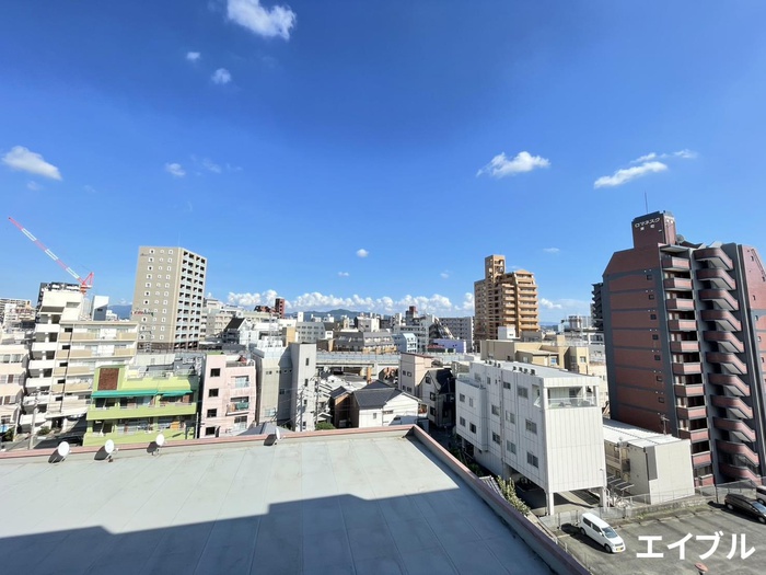 内観写真