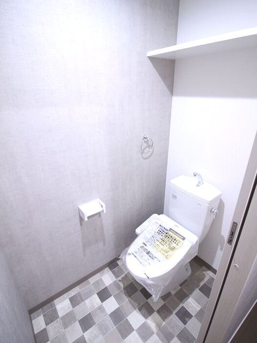 物件内観写真12　(トイレ)