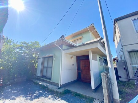 清納戸建外観写真