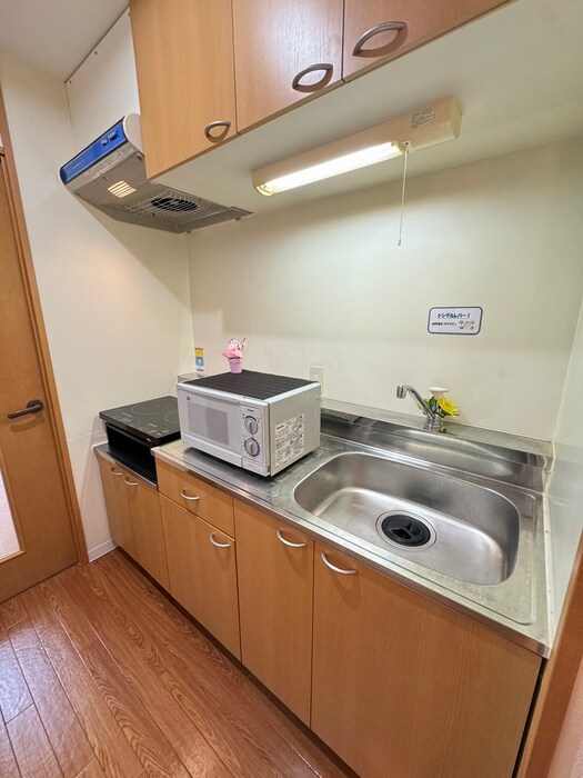 物件内観写真8　(キッチン)