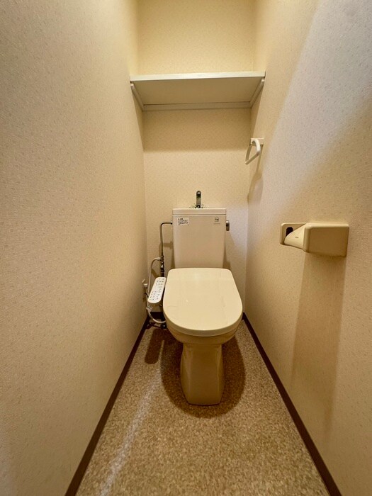 物件内観写真9　(トイレ)