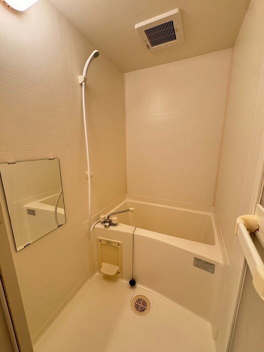 物件内観写真10　(バス／シャワールーム等)