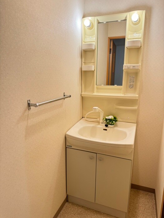 物件内観写真10　(洗面)