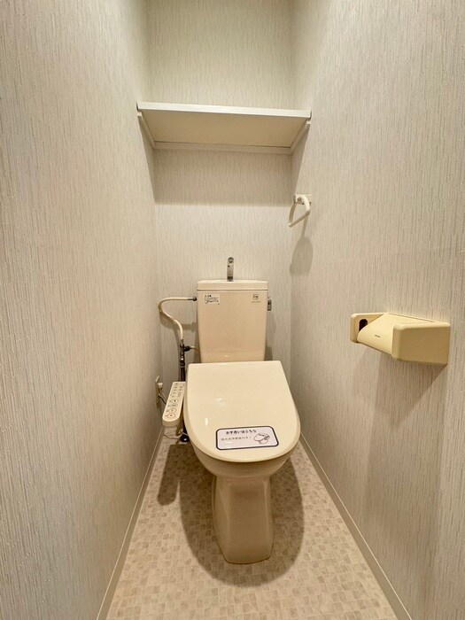 物件内観写真11　(トイレ)