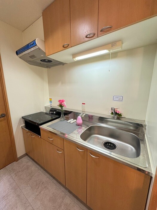 物件内観写真11　(キッチン)