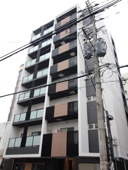 物件外観写真1　(外観写真)