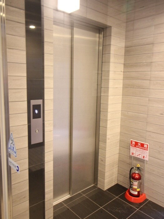 物件外観写真4　(建物設備)